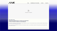Desktop Screenshot of makengland.com